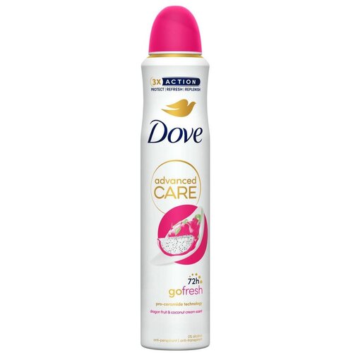 Dove dezodorans dragonfruit xxl, 200ml Slike