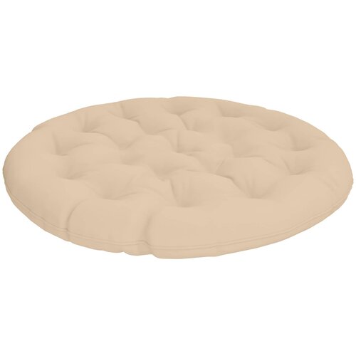  Papasan jastučić VIANEN 100% poliester Krem Ø 130 x 12 cm Cene