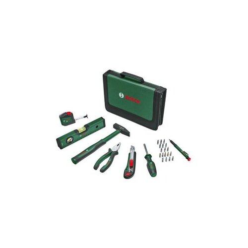 Bosch HOBI 25-delni komplet ručnog alata u tor 1600A0275J Cene