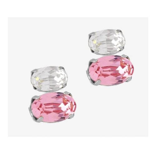 Victoria Cruz gemma pink mindjuše sa swarovski kristalima ( a4513-26ht ) Cene