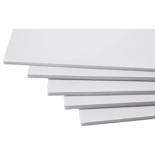 Bela kapa ploča AIRPLAC PREMIER 5 mm 70x100 cm Slike
