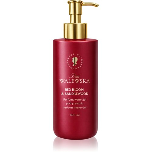 Pani Walewska Red Bloom &amp;amp; Sandalwood Perfumed Shower Gel gel za prhanje 400 ml Slike