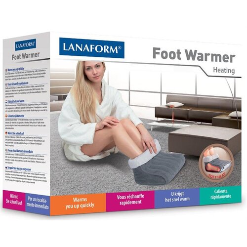 Lanaform grelni copatki foot warmer 180401 Cene