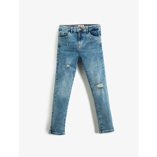 Koton Jeans - Navy blue - Skinny Slike