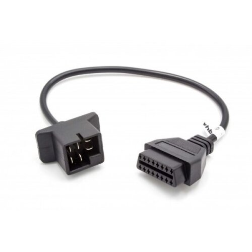 VHBW Adapter iz Chrysler / Dodge / Jeep 6-pin na OBD2 Cene