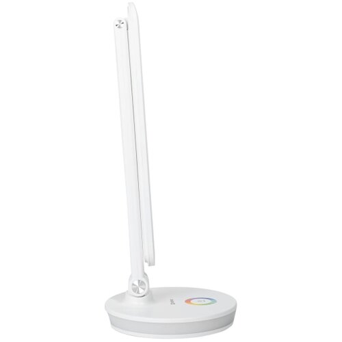 Platinet LED RGBW prigu&amp;scaron;iva bela stona lampa sa funkcijom powerbanke LED/12W/5V 2800-6000K Slike