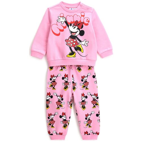 Original Marines pižama DR DH DEAV1525NF DISNEY D roza 74 Cene