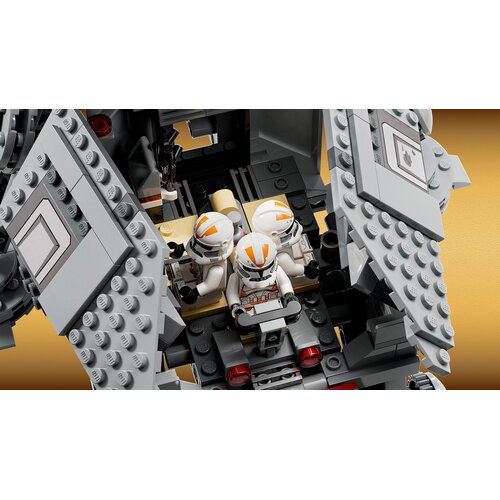 Lego Star Wars&amp;trade; 75337 Hodec AT-TE&amp;trade; Slike