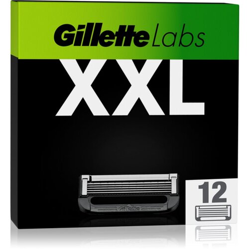 Gillette Labs zamjenske britvice 12 kom Cijene