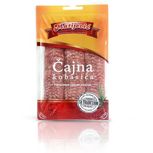 Matijević čajna kobasica slajs 100g Cene