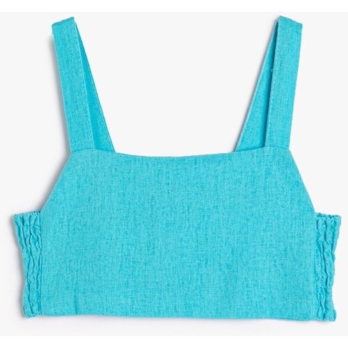 Koton Blouse - Blue Slike