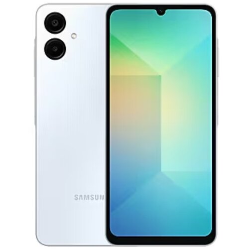 Samsung A06 4GB 64GB Light Blue Slike