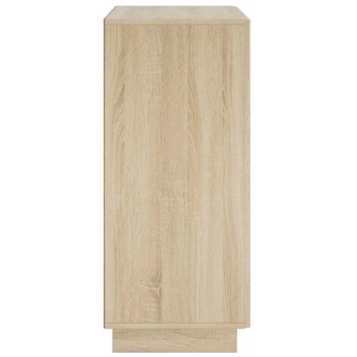  Ormarić za cipele 73 x 38 x 87 5 cm Konstruirano drvo - Hrast sonoma Slike