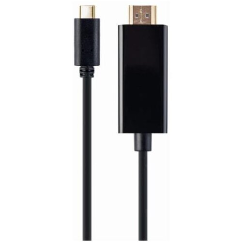 GEMBIRD EUROPE USB adapter Type-C to HDMI-male adapter, 4K 60Hz, 2 m, black, GEMBIRD, A-CM-HDMIM-02 Cijene
