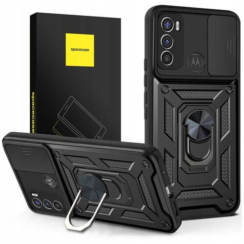 Spacecase OVITEK ZA MOTOROLA MOTO G60 ČRN, (21962697) Cene