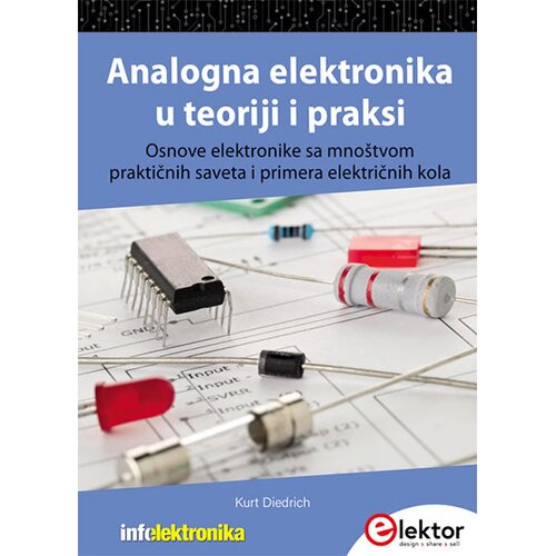 Infoelektronika Analogna elektronika u teoriji i praksi Cene