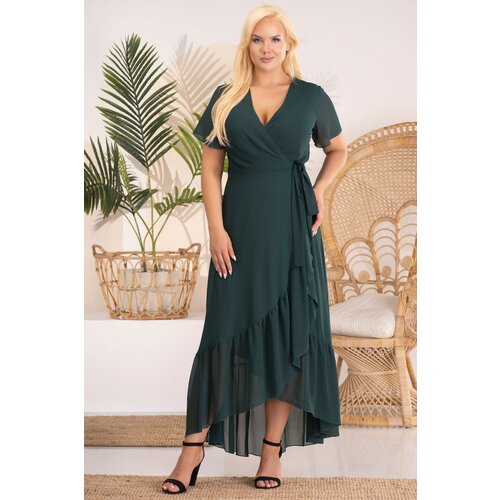 Karko Woman&amp;#039;s Dress SC337 Slike