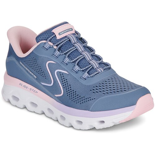 Skechers Modne superge SLIP-INS:GLIDE-STEP SOLE Siva Cene