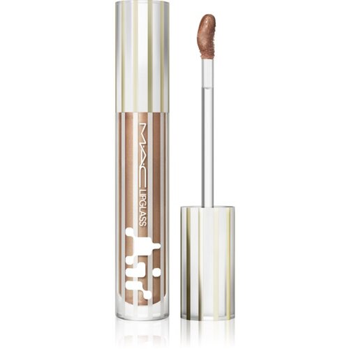 MAC Cosmetics Lipglass Air hidratantno sjajilo za usne nijansa Accolade 5 ml Slike