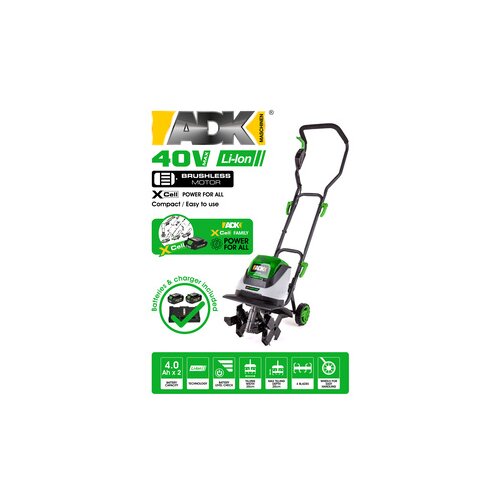 ADK Akumulatorska kopačica 20V SF8G601 Cene
