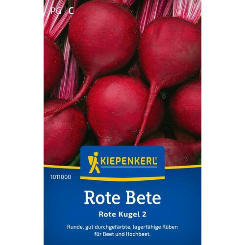KIEPENKERL Rdeča pesa "rdeča krogla 2" - 1 pkt. Cene
