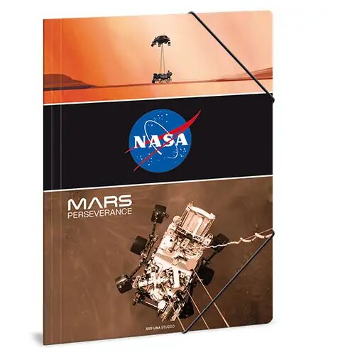 Ars Una NASA Mars Mapa z gumo A4 Cene