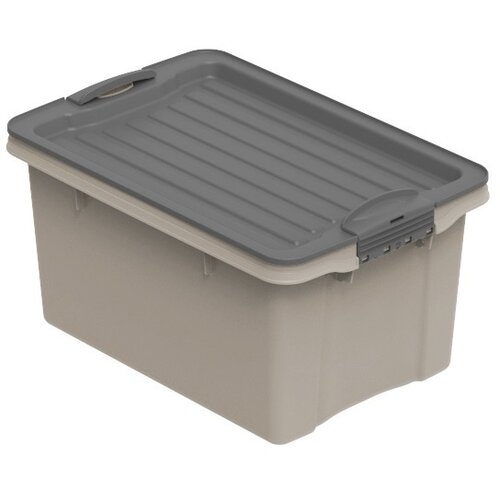  Posoda za shranjevanje ECO COMPACT 4,5L &amp;ndash; cappuccino Slike