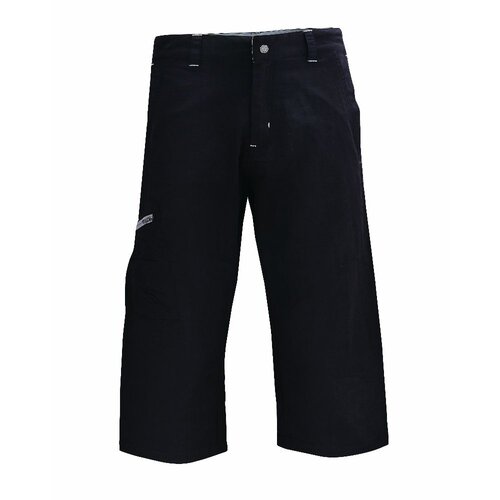 2117 KLOTEN-mens trousers 3/4 black Slike