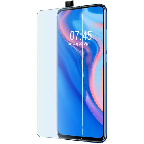 AVIZAR folija iz kaljenega stekla z indeksom trdote 9H, izjemno odporna - prozorna str. huawei p smart z in huawei Y9 prime 2019 ter honor 9X, (20607012) Cene