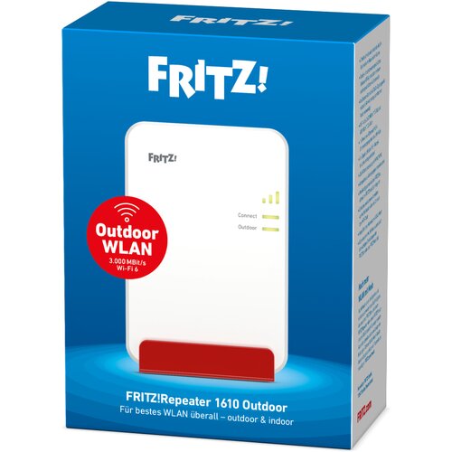 Avm FRITZ!Repeater 1610 Outdoor Slike