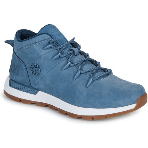 Timberland SPRINT TREKKER MID LEATHER Plava Slike