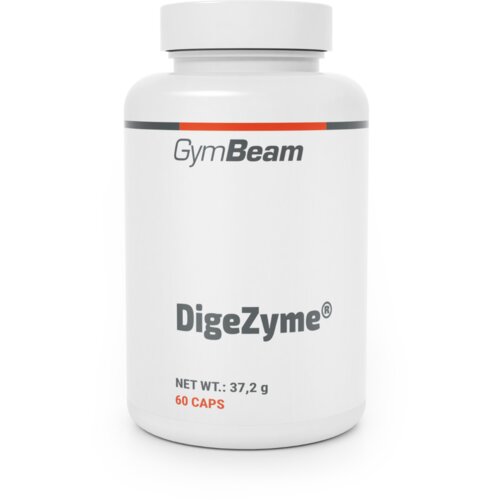 GymBeam digezyme 60 kapsula bez ukusa Slike