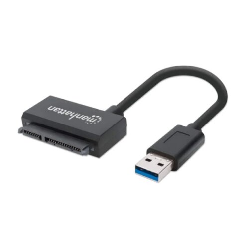 Manhattan 130424 USB 3.0 - SATA USB adapter Cene