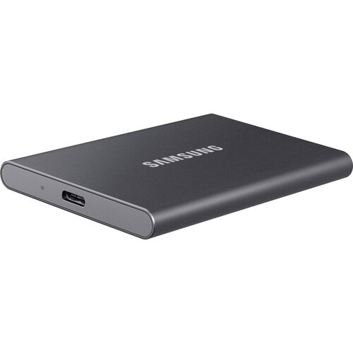 Samsung T7 MU-PC2T0T/pogon trdnega stanja/2 TB/USB 3.2 Gen 2 MU-PC2T0T/WW Slike