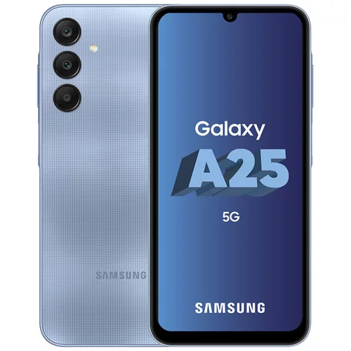 MOB Samsung Galaxy A25 6/128, Blue