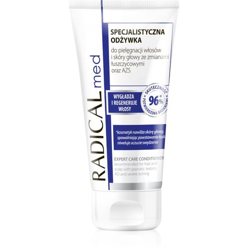 Ideepharm Radical Med Expert Care regenerator za kosu za seboroički dermatitis 200 ml Cijene