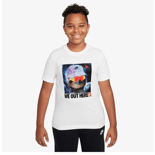 Nike K nsw tee td sloth Cene