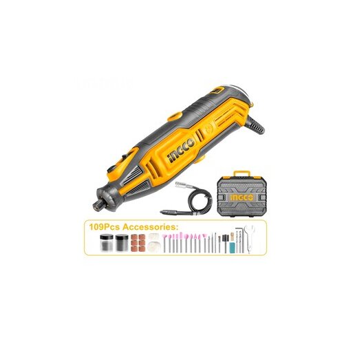  INGCO Čeona brusilica 130W sa potenciometrom MG13328 Cene