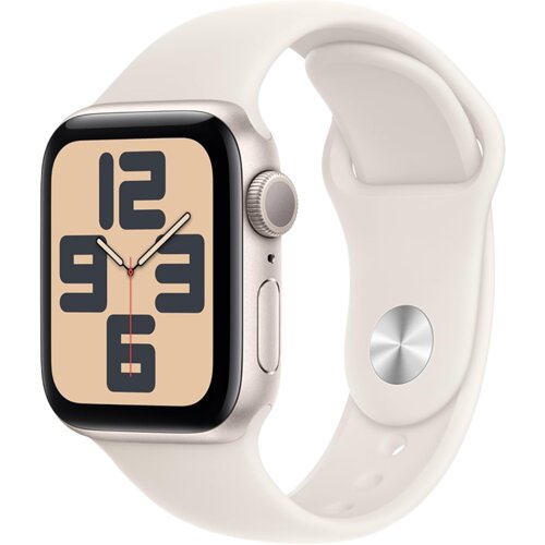 Apple Watch SE 2024 MXEG3LL/A 40mm Starlight Cijene
