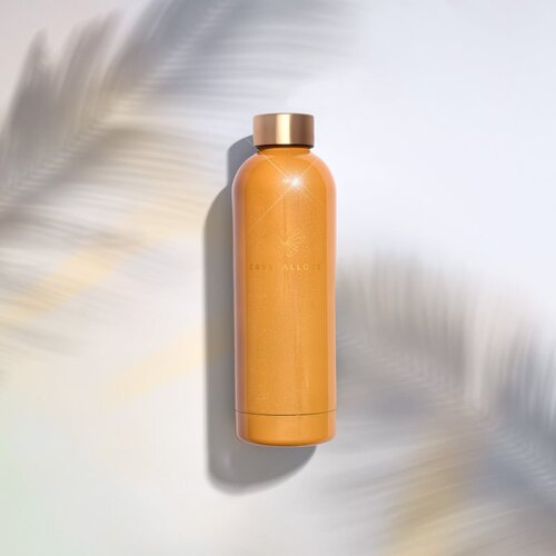 Crystallove Thermal Water Bottle Posoda za vodo Peach Fuzz 500 ml Cene