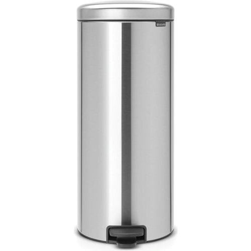 Brabantia Koš za smeti s pedalom 30 L s plastičnim vložkom - mat jeklo odporno na prstne odtise Cene