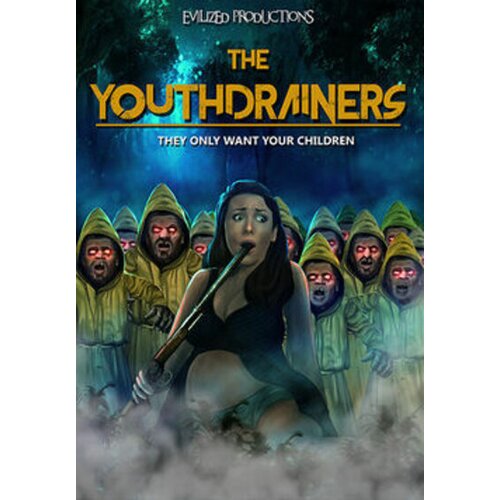 Steam The Youthdrainers Key GLOBAL Cene