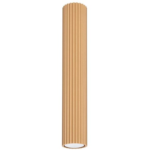Sollux SL.1552 - Spot svetiljka KARBON 1xGU10/10W/230V 40 cm zlatna Cene