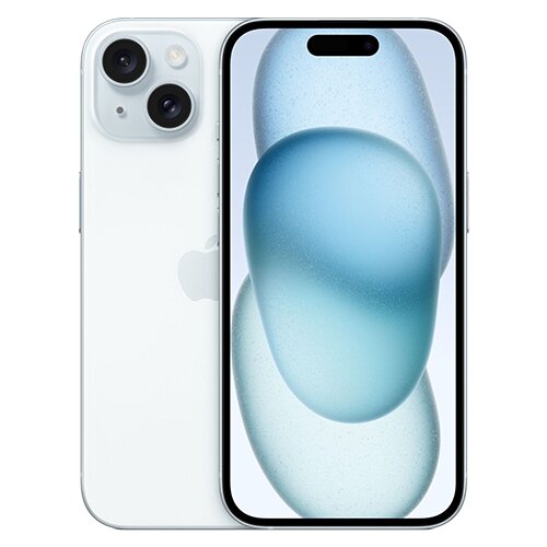 Apple iPhone 15 128GB plavi Slike
