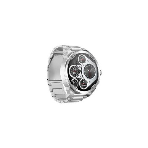 Mador PAMETNI SAT T99 SILVER Slike