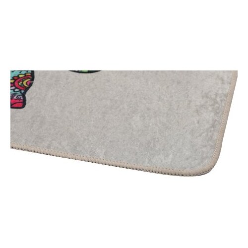  Olifant - Beige Multicolor Bathmat Set (2 Pieces) Cene