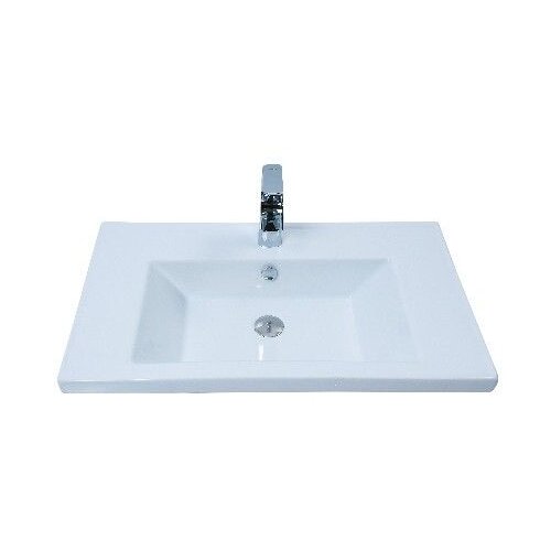 Alvit Line 550x450/40mm ugradni lavabo Cene