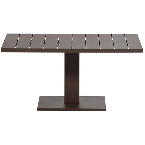 WOOOD Metalni vrtni stol 80x100 cm Tesso &amp;ndash; Slike