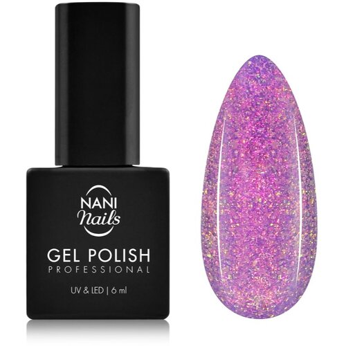 NANI Nails Professional gel lak za nohte odtenek 6 ml Cene