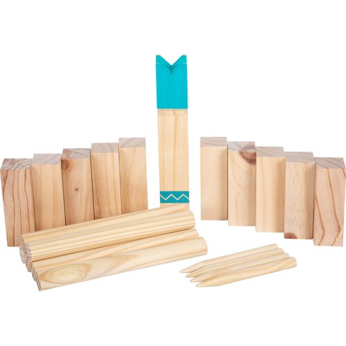 Small Foot Kompaktna vikinška igra Kubb "Active" - 1 k. Cene